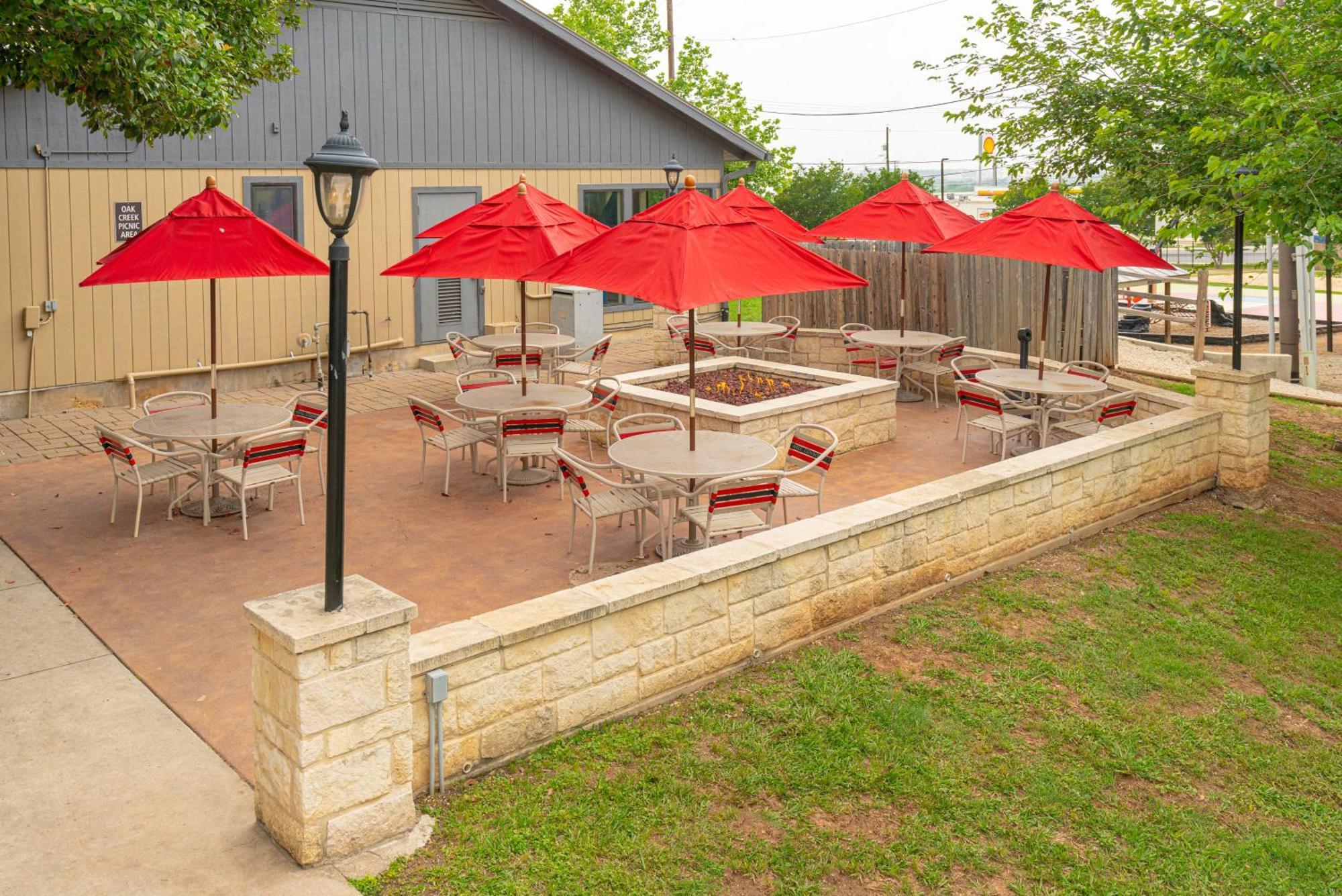 Sun Retreats Texas Hill Country Hotel New Braunfels Luaran gambar
